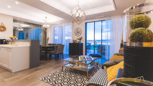 Beachfront Villa Marconica with a sea view and a pool on Krk