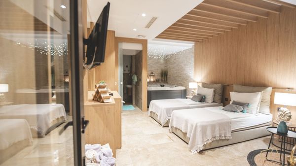 Beachfront Villa Marconica with a sea view and a pool on Krk