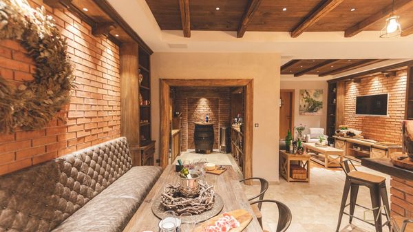 Beachfront Villa Marconica with a sea view and a pool on Krk