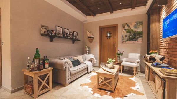 Beachfront Villa Marconica with a sea view and a pool on Krk