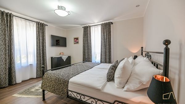 Familienfreundliche Villa Maria mit Außenpool und Grill auf Krk