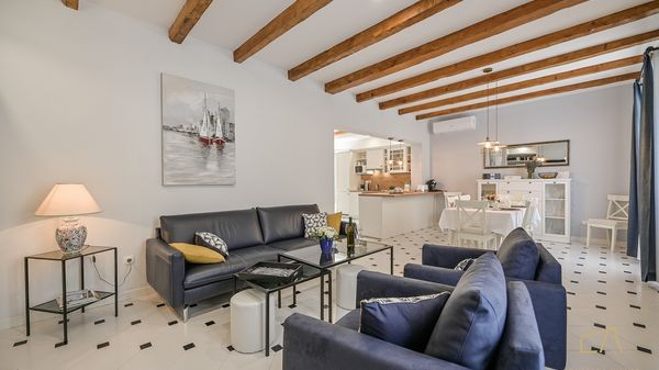 Familienfreundliche Villa Maria mit Außenpool und Grill auf Krk