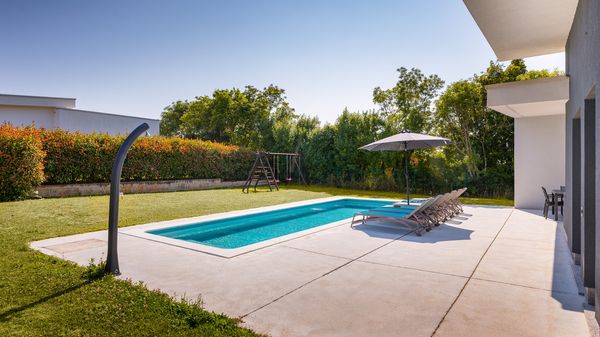 Villa Mariva - beautiful modern built villa with private pool