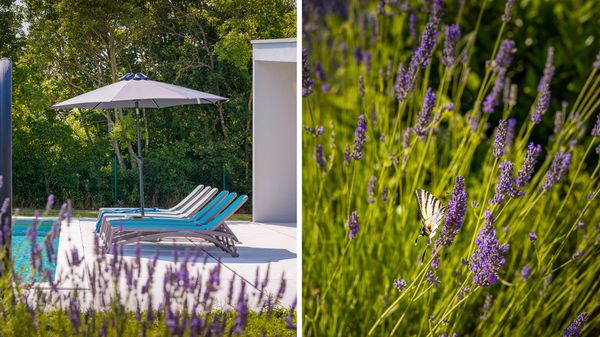 Villa Mariva - beautiful modern built villa with private pool