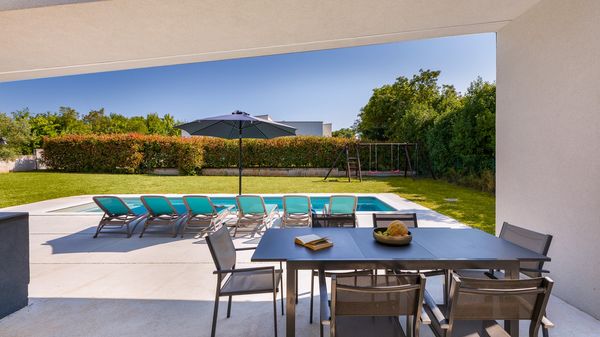 Villa Mariva - beautiful modern built villa with private pool
