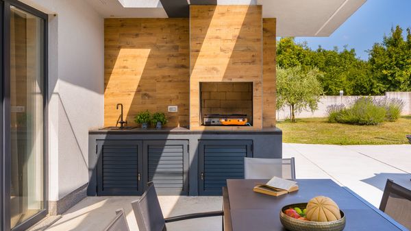 Villa Mariva - beautiful modern built villa with private pool