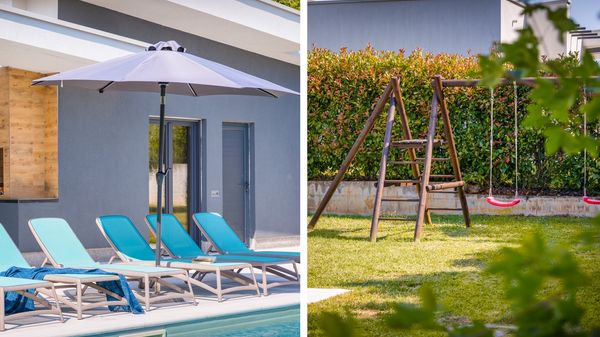 Villa Mariva - beautiful modern built villa with private pool