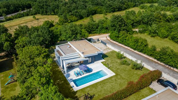 Villa Mariva - beautiful modern built villa with private pool
