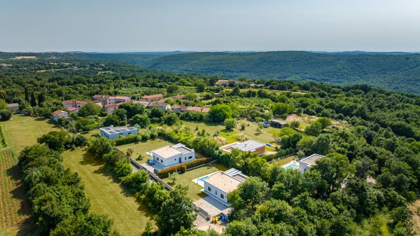 Villa Mariva - beautiful modern built villa with private pool