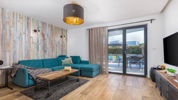 Villa Mariva - beautiful modern built villa with private pool
