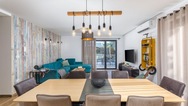 Villa Mariva - beautiful modern built villa with private pool