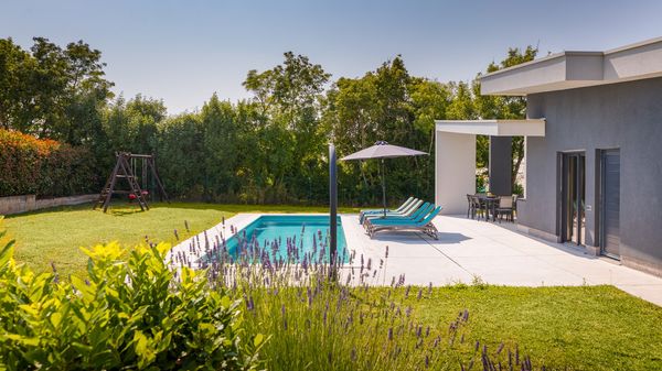 Villa Mariva - beautiful modern built villa with private pool