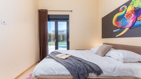 Villa Mariva - beautiful modern built villa with private pool