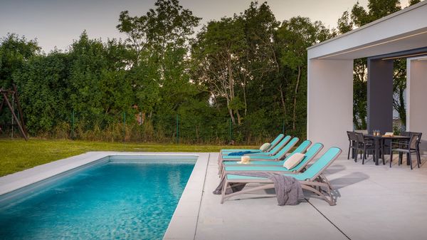 Villa Mariva - beautiful modern built villa with private pool