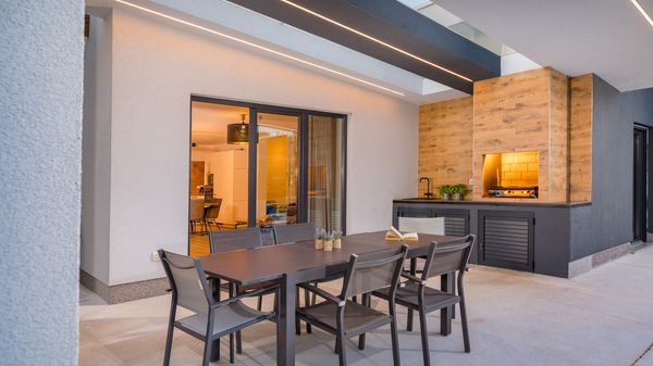 Villa Mariva - beautiful modern built villa with private pool