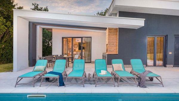 Villa Mariva - beautiful modern built villa with private pool