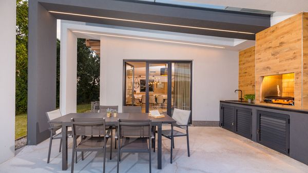 Villa Mariva - beautiful modern built villa with private pool