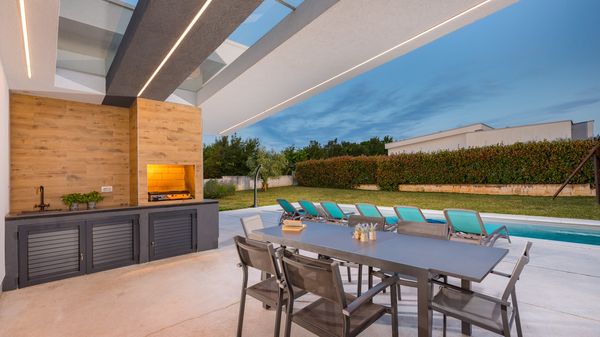 Villa Mariva - beautiful modern built villa with private pool