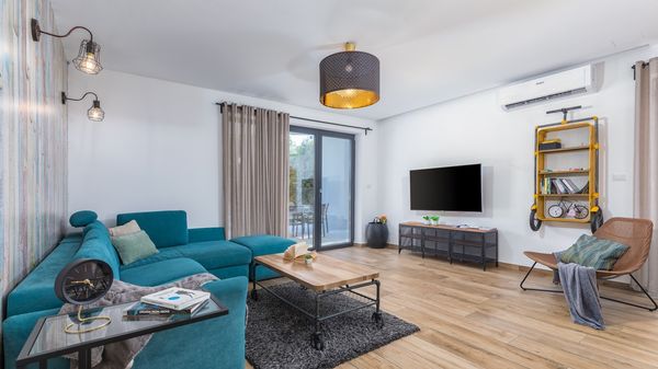 Villa Mariva - beautiful modern built villa with private pool