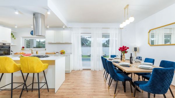 Villa Mateo - modern villa with private pool near the beach