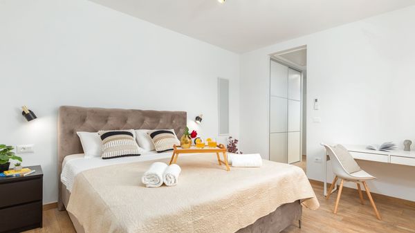 Villa Mateo - modern villa with private pool near the beach