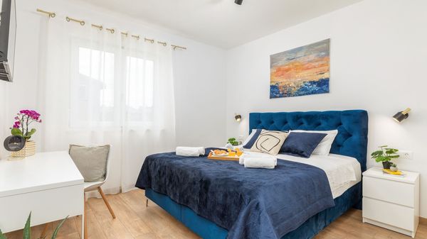 Villa Mateo - modern villa with private pool near the beach