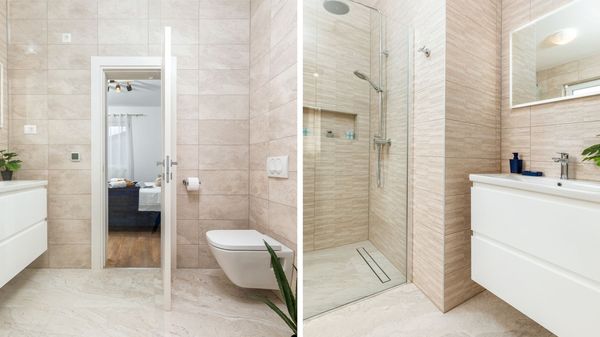 Villa Mateo - modern villa with private pool near the beach