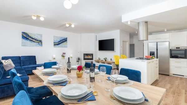 Villa Mateo - modern villa with private pool near the beach