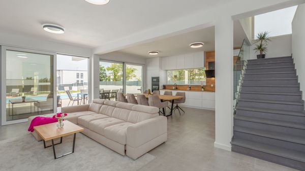 Villa Melia - a cozy villa with 4 bedrooms and private pool