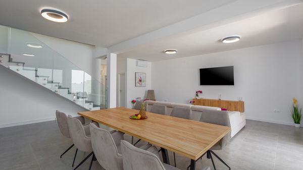 Villa Melia - a cozy villa with 4 bedrooms and private pool