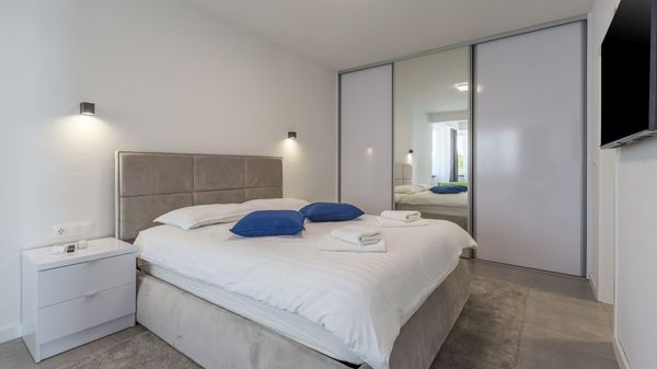 Villa Melia - a cozy villa with 4 bedrooms and private pool