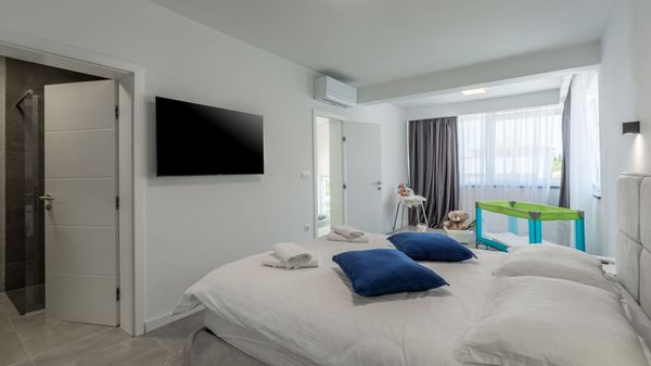 Villa Melia - a cozy villa with 4 bedrooms and private pool