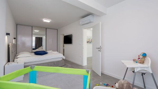 Villa Melia - a cozy villa with 4 bedrooms and private pool