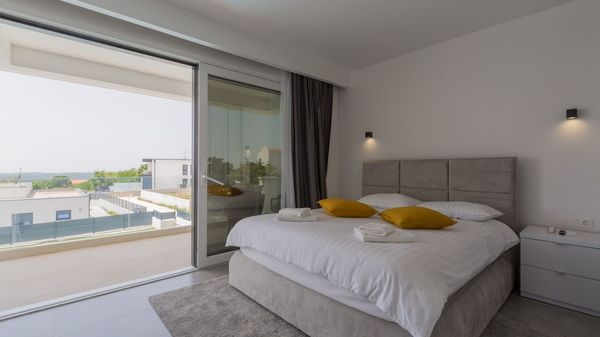 Villa Melia - a cozy villa with 4 bedrooms and private pool