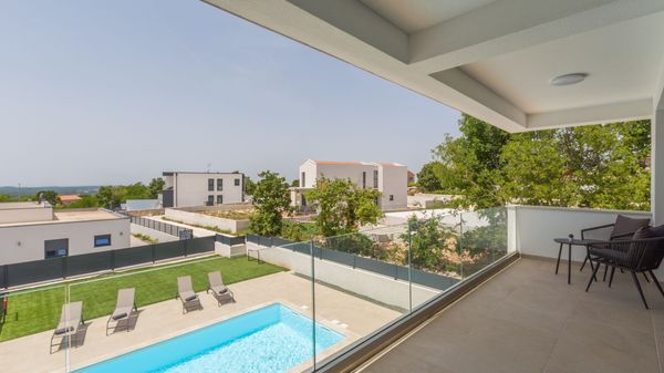 Villa Melia - a cozy villa with 4 bedrooms and private pool