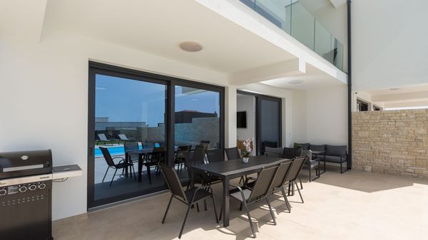 Villa Melia - a cozy villa with 4 bedrooms and private pool