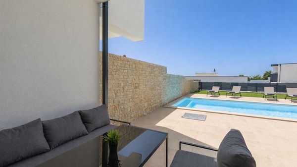 Villa Melia - a cozy villa with 4 bedrooms and private pool
