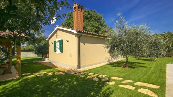 Villa Oliva - kuća sa bazenom u blizini Poreča