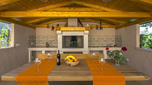 Villa Oliva - kuća sa bazenom u blizini Poreča