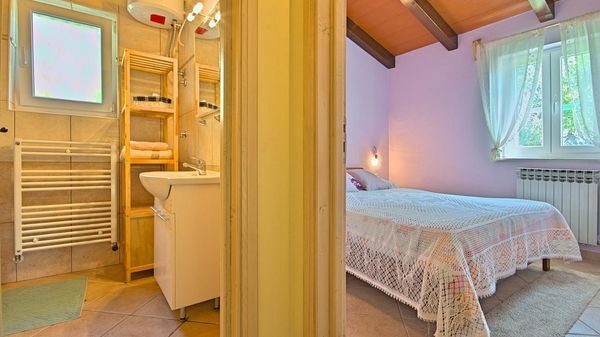 Villa Oliva - kuća sa bazenom u blizini Poreča