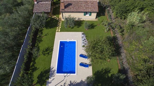Villa Oliva - kuća sa bazenom u blizini Poreča