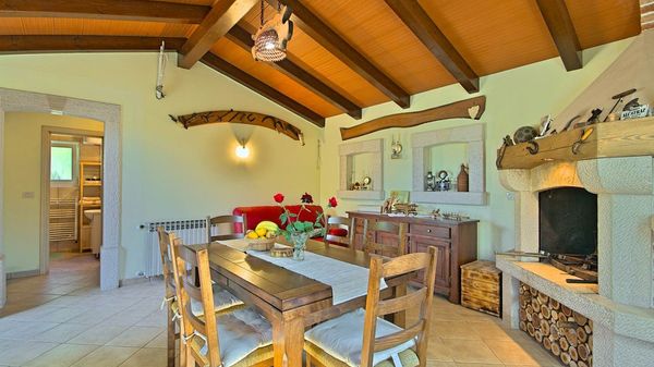 Villa Oliva - kuća sa bazenom u blizini Poreča