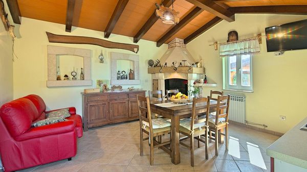 Villa Oliva - kuća sa bazenom u blizini Poreča