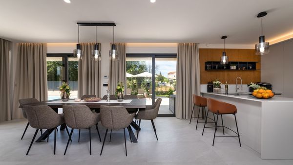 Villa Perla with swimming pool and whirlpool