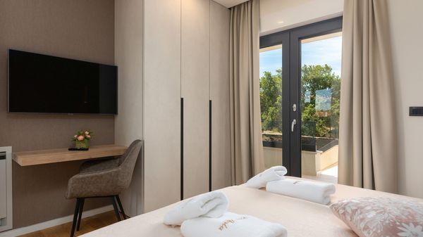Villa Perla with swimming pool and whirlpool