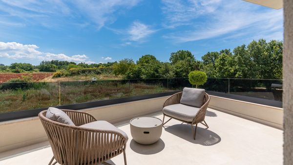 Villa Perla with swimming pool and whirlpool