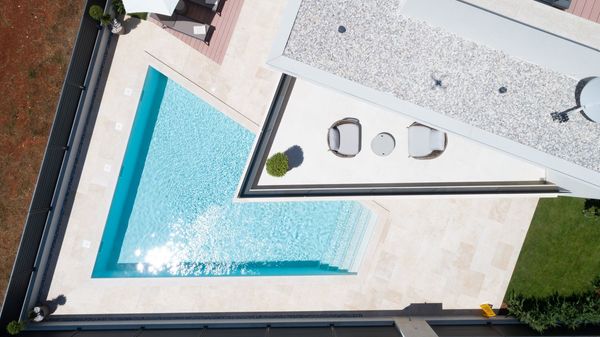 Villa Perla with swimming pool and whirlpool