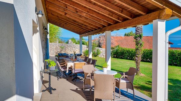 Villa Pia - vila blizu mora, s privatnim bazenom i prekrasnim pogledom na more