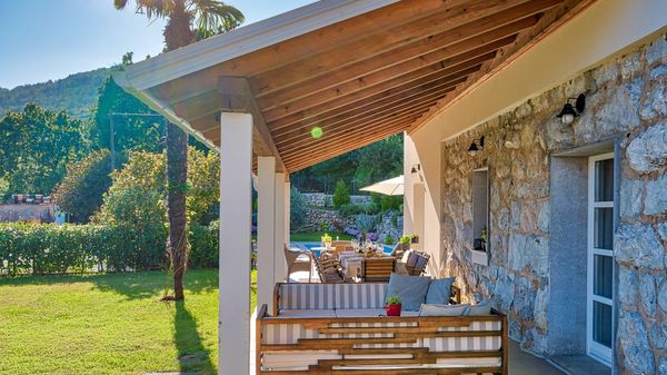Villa Pia - vila blizu mora, s privatnim bazenom i prekrasnim pogledom na more