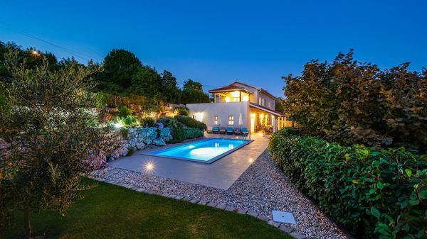Villa Pia - vila blizu mora, s privatnim bazenom i prekrasnim pogledom na more